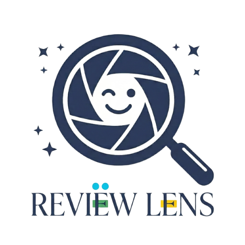 ReviewLens 로고